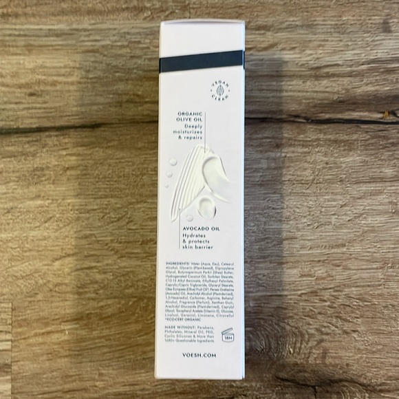 NWT VOESH Lavender Land 3 Oz. Vegan Body Creme Lotion - Picture 7 of 13